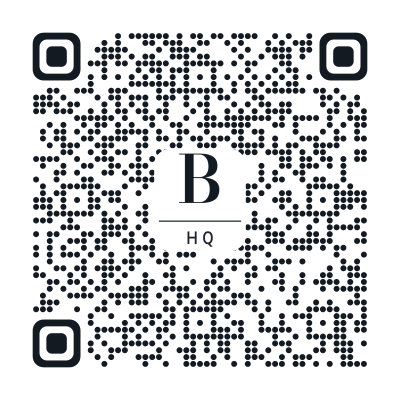 QR code — scan to see a live BarKeep demo menu